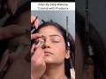 Makeup| By kritimakeupstudio #shorts #makeuptutorial #bridalmakeup #wedding #softglam #glam #makeup