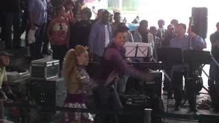 Orquesta Tòkún, Bongo Fiesta, Plaza Juan Pedro López. 1/11