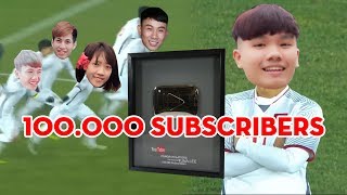 Tuna Lee Channel | 100.000 Subscribers