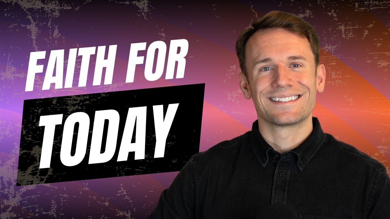 Faith is Now! | 7 Decisions