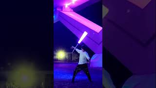 Grateful To Flowsaber For Sending Me Their New V2 Carbon Model Stay Tuned For 100 Days Of Stress Tes