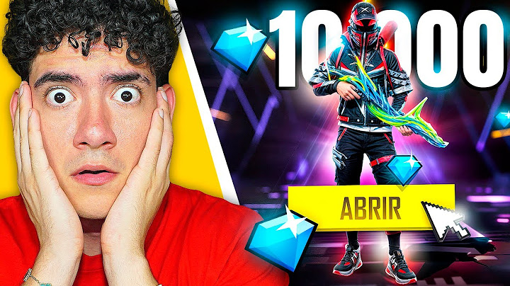 COMPRE LA SKIN MAS CARA DE FREE FIRE POR 10.000 DIAMANTES !! | TheDonato