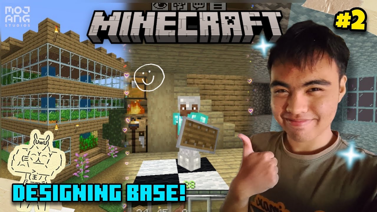 Time to Lock in 🥰 | Minecraft Survival Gameplay Tagalog S2 Ep2