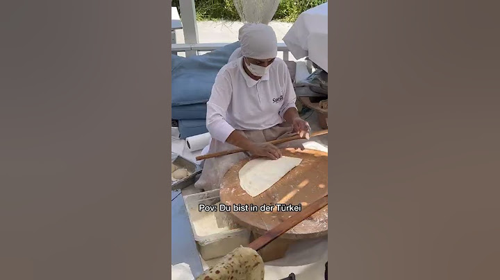 POV: Du bist in der Türkei 🇹🇷 | #Shorts