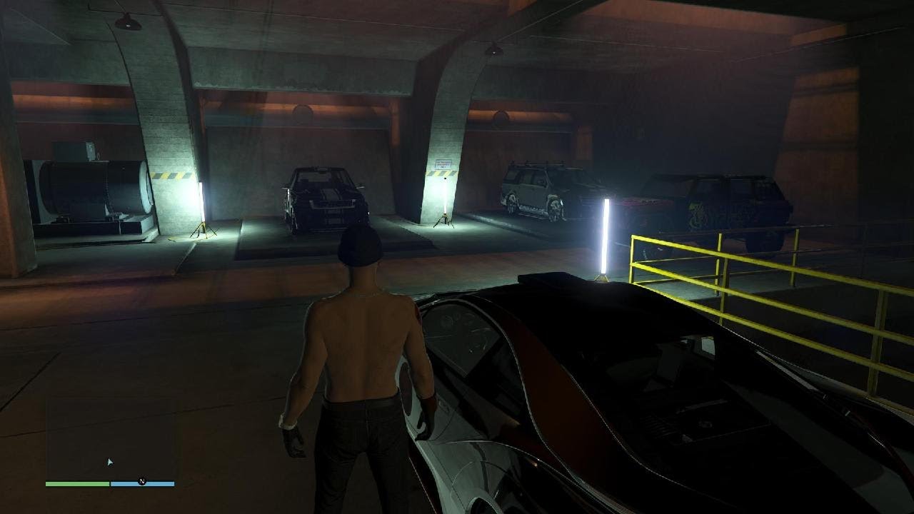 Making a 12M ATM Deposit 🎥👓 Grand Theft Auto V - YouTube