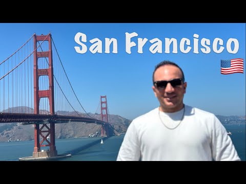 SAN FRANCISCO ŞEHİR TURU - Kaliforniya Rüyası Gerçek mi?