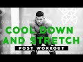 5 MINUTE POST WORKOUT COOL DOWN & STRETCH || PMA FITNESS |
