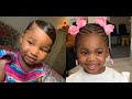 Toddler Hairstyle Compilations