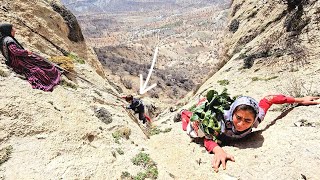 Risk for life: Iran's nomadic family in 2024