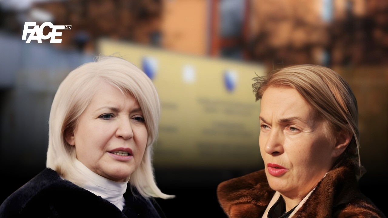 Vasvija Vidović pravosnažno osuđena na 6 mjeseci zatvora! Nožica: Idemo na Ustavni sud i u Strazbur!