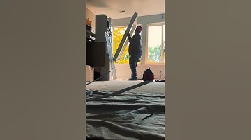 Window installation at its best! #home #windowinstallation #windowreplacement #windowdesign #windows