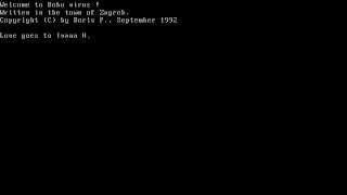 Virus (DOS): Bobo.1363,1355
