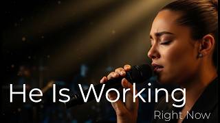 God Is Not Silent — He Is Working For You Right Now | Powerful Worship & Prayer for Breakthrough