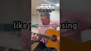 Inside My Songwriting Process. #scottkiloby #kilobyinquiries #nonduality #authenticity