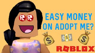 How To Get Bucks Free Fast Legit In Roblox Adopt Me Videos -