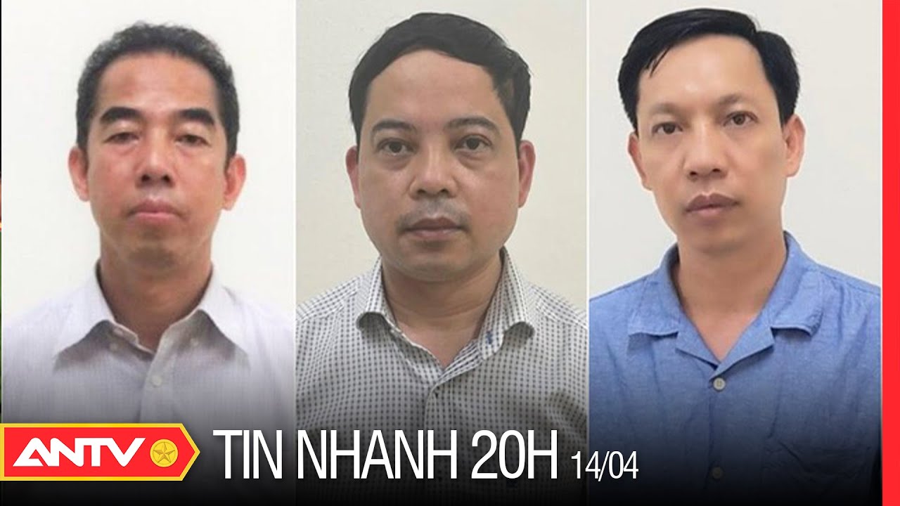 Tin Nhanh 20h Ngày 14/4: Khởi Tố, Bắt Tạm Giam 3 Bị Can Trong Vụ Hối Lộ Xảy Ra Tại Cục Lãnh Sự