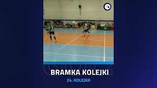 BRAMKA KOLEJKI! Wspaniały lob Neme! | STATSCORE FUTSAL EKSTRAKLASA