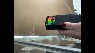 JahyShow LED EMF Meter Magnetic Field Detector Ghost Hunting Paranormal Equipment Tester Portable Co