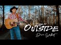 Dave wilbert  take it outside official audio visualizer