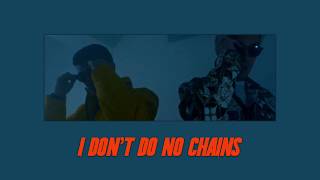 Video thumbnail of "Tiny Meat Gang - No Flex [Lyrics]"