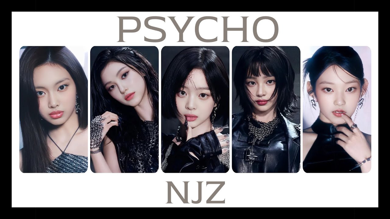 [AI COVER] NJZ - Psycho | Babymonster By @coppyxyz25 