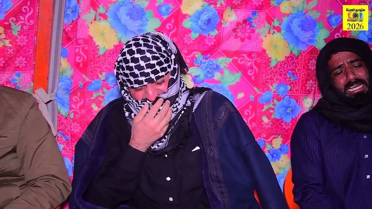 مجلس عزاء المرحوم هاشم محمد حسين القرغولي ابو جلال بحضور ناعي الزهراء الشيخ حسين الخزعلي