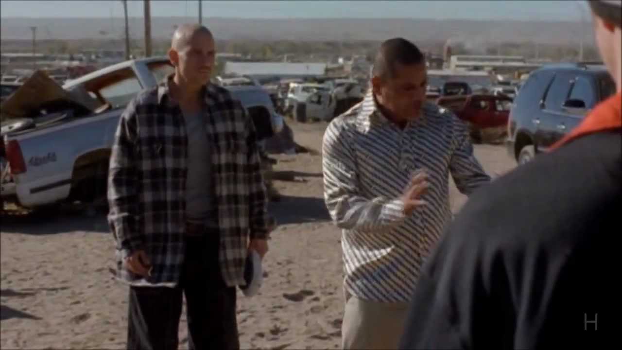 Yo-landi Visser and Tuco | Tight, Tight, Tight - Breaking Bad and Die