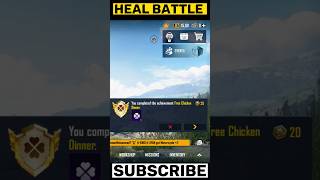 Finally We Get Pacifist Le With Free Chicken Dinner