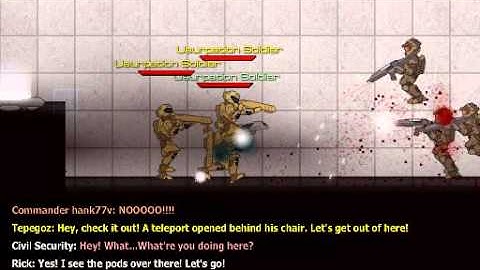 Plazma Burst 2 Custom Map GamePlay:takanuva-auj (part 3)