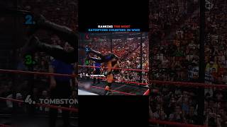 Ranking The Most Satisfying Counters In Wwe