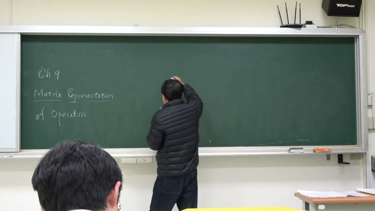 114-2 應用量子力學 (二)