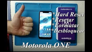 Dr.Celular - Motorola One - Hard Reset - Resetar - Desbloquear - Formatar screenshot 5