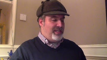 A Study In Scarlet Part 2 Chapter 1