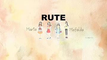 Qual é o significado do nome Rute?