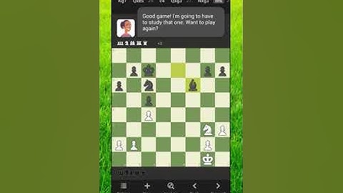 How to defeat the chess bot #Isabel (1600) at chess.com? From @shataranjkichaal