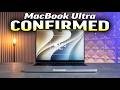 MacBook Ultra is INSANE - 7 Features CONFIRMED!