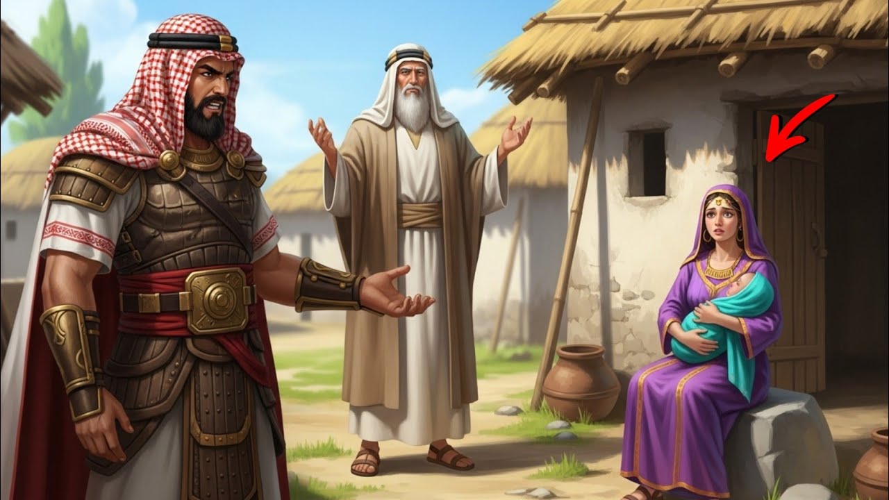 أميرة الملك الظالم تزوّجت فقيرًا – قصة عربية هادفة ومؤثرة