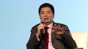 SP ISP Summit 2016: Panel Discussion: Technologies for Digital Transformation