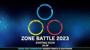 TECWC 2023 - Zone Battle Grand Masters - Top 8