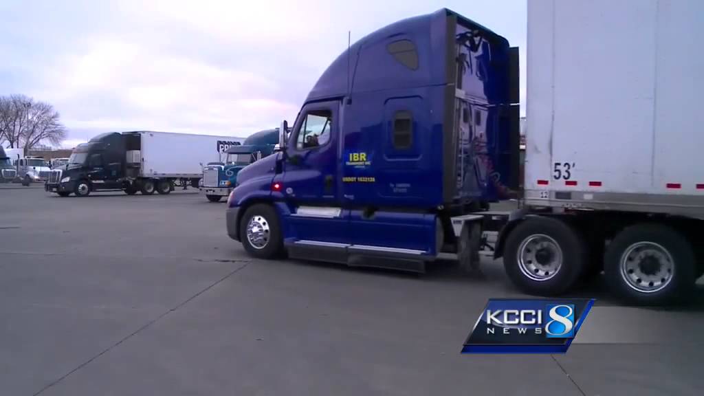 Authorities believe truckers hold key to stopping sex trafficking