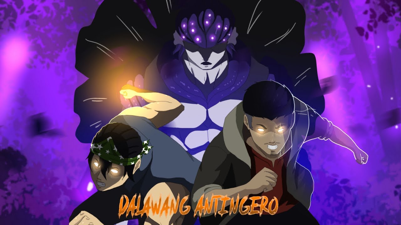 DALAWANG ANTINGERO | PINAKA MALAKAS NA MUTYA | TAGALOG ANIMATED HORROR STORY