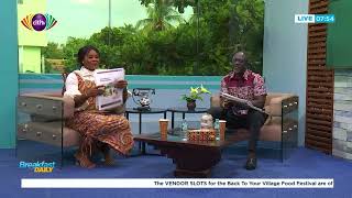 News Review on Breakfast Daily | Wednesday, 27th March, 2024