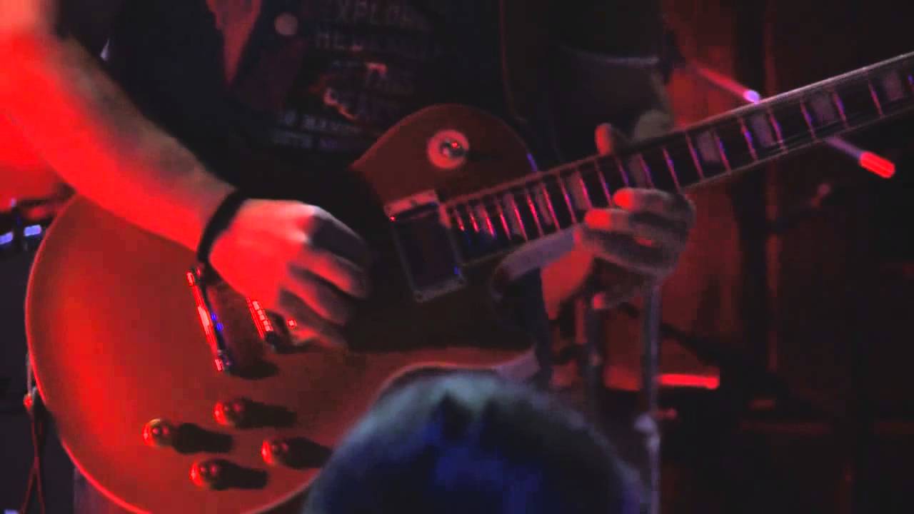 Gary Moore - The Prophet live