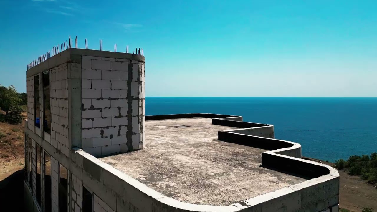 Коттеджный поселок Casa a Cascata в Алуште