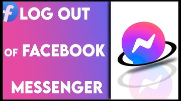 How to logout From Facebook Messenger on Mobile (2022)