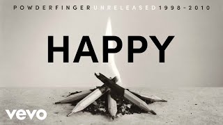 Powderfinger - Happy (Official Audio)