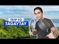 TRIP TO TAGAYTAY | HASH ALAWI