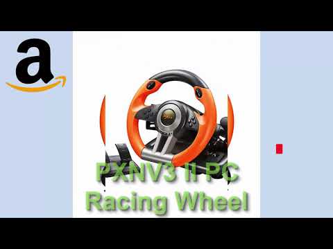 Steering Wheel PXN V3 Unboxing || STEERING WHEEL REVIEW