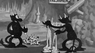 Betty Boop - Red Hot Mamma - 1934 HD