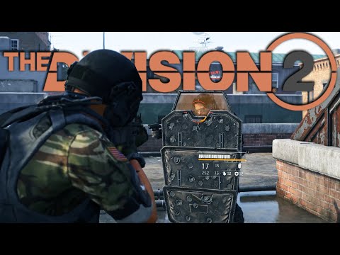 The Division 2 | Conflict Highlight-ები |